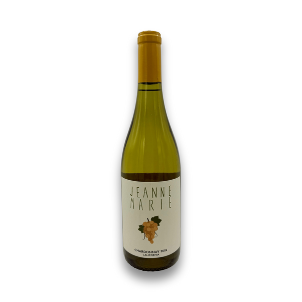 Jeanne Marie Chardonnay 2024 White Wine