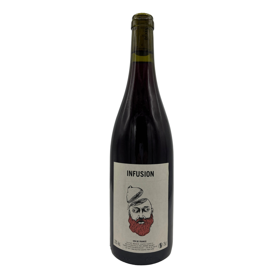 Jerome Balmet Infusion VDF Red 2021 Red Wine