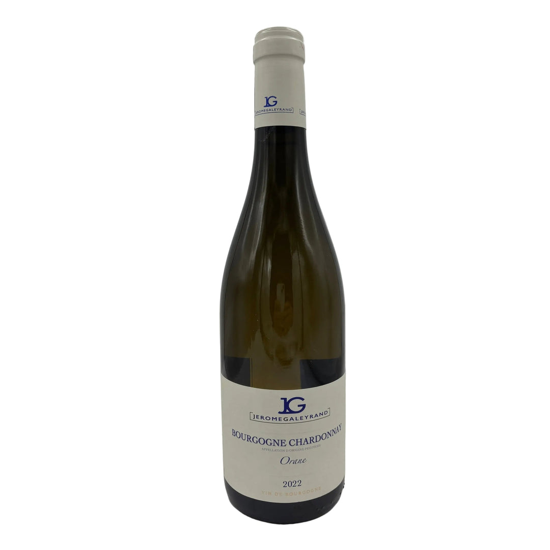Jerome Galeyrand Bourgogne Blanc Orane 2022 White Wine