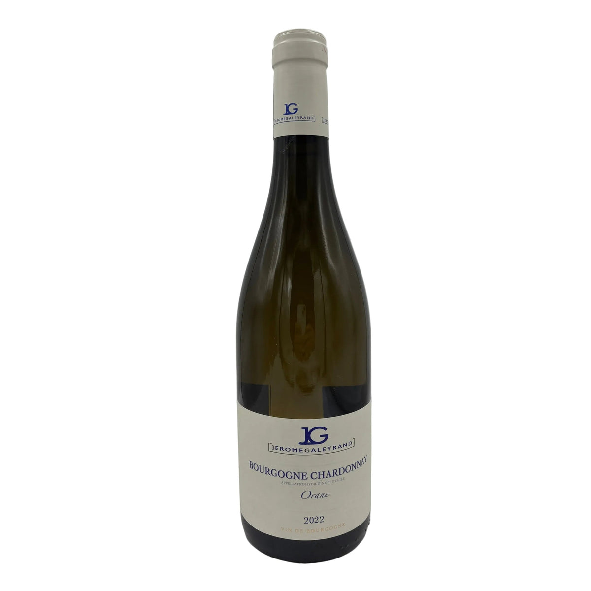 Jerome Galeyrand Bourgogne Blanc Orane 2022 White Wine