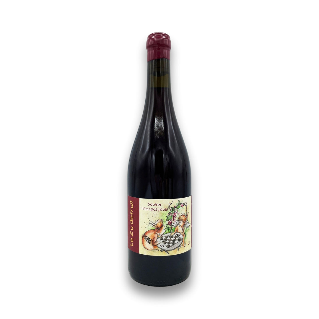 Jerome Lambert Le Zu Defruit 2021 - Wine Therapy NYC