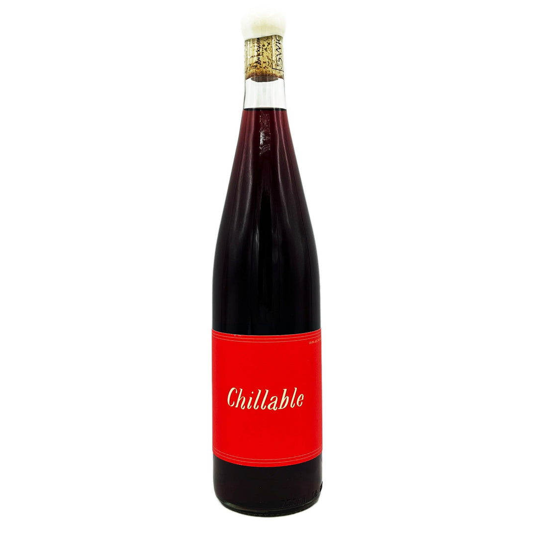 Joe Swick Chillable Red 2022 Red Wine