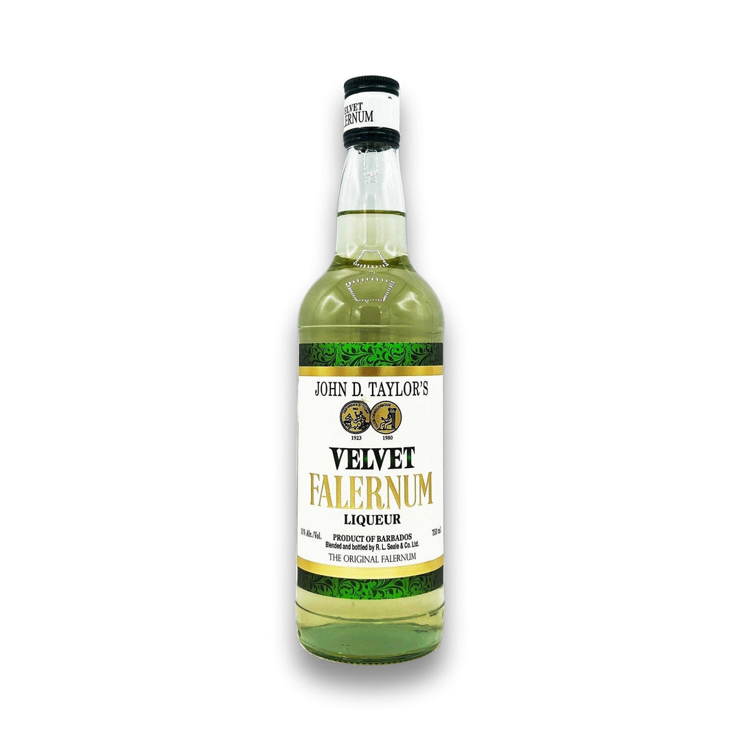 John D. Taylor Velvet Falernum 750ml Aperitif