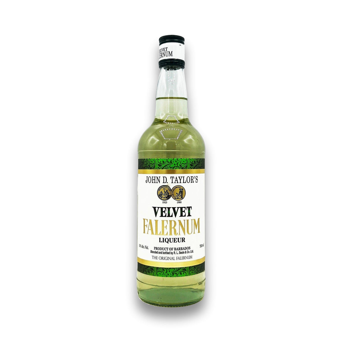 John D. Taylor Velvet Falernum 750ml Aperitif