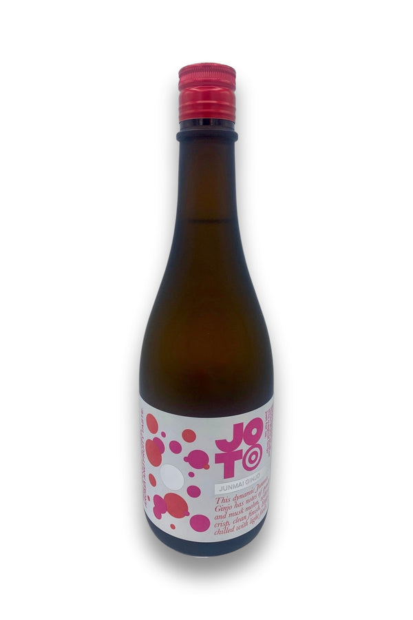 Joto Junmai Ginjo Pink Labell 720 ml Sake