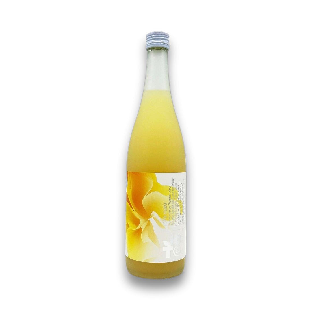 Joto Yuzu Sake The Citrus One Sake