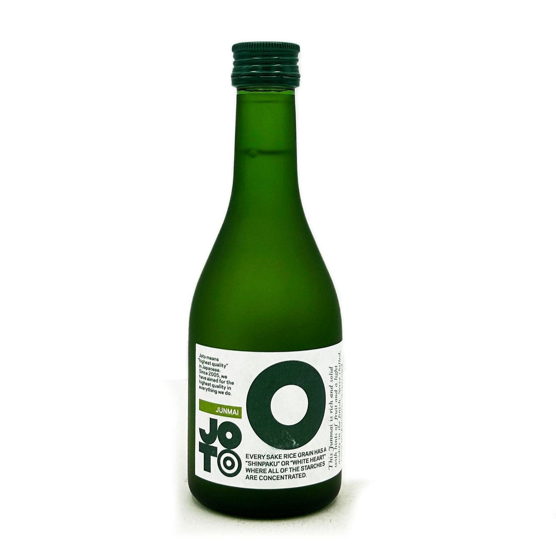 Joto Junmai Sake The Green One 300ml Sake