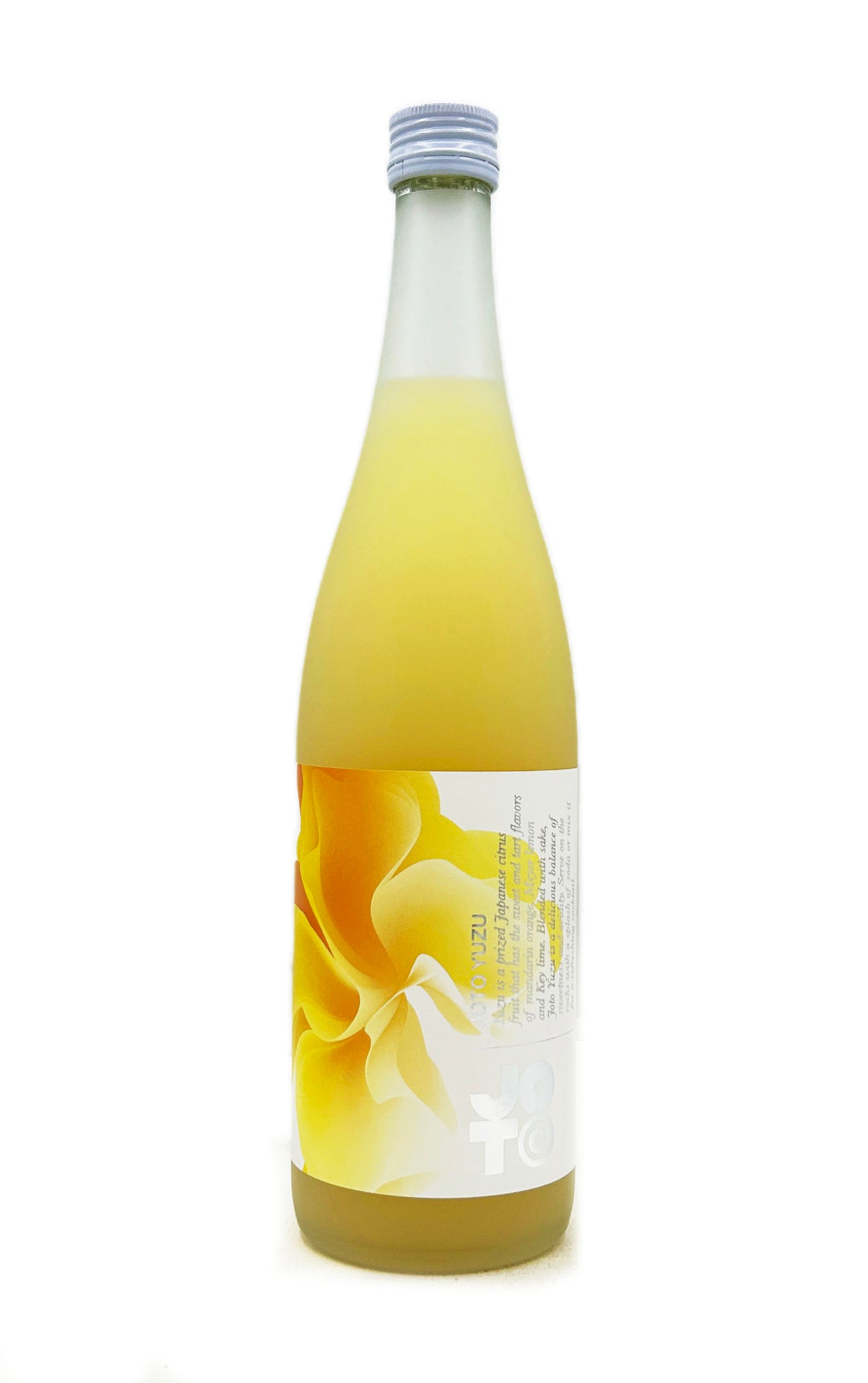 Joto Yuzu Sake The Citrus One