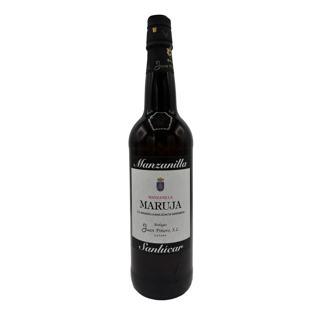 Juan Pinero Manzanilla Maruja Jerez NV Sherry