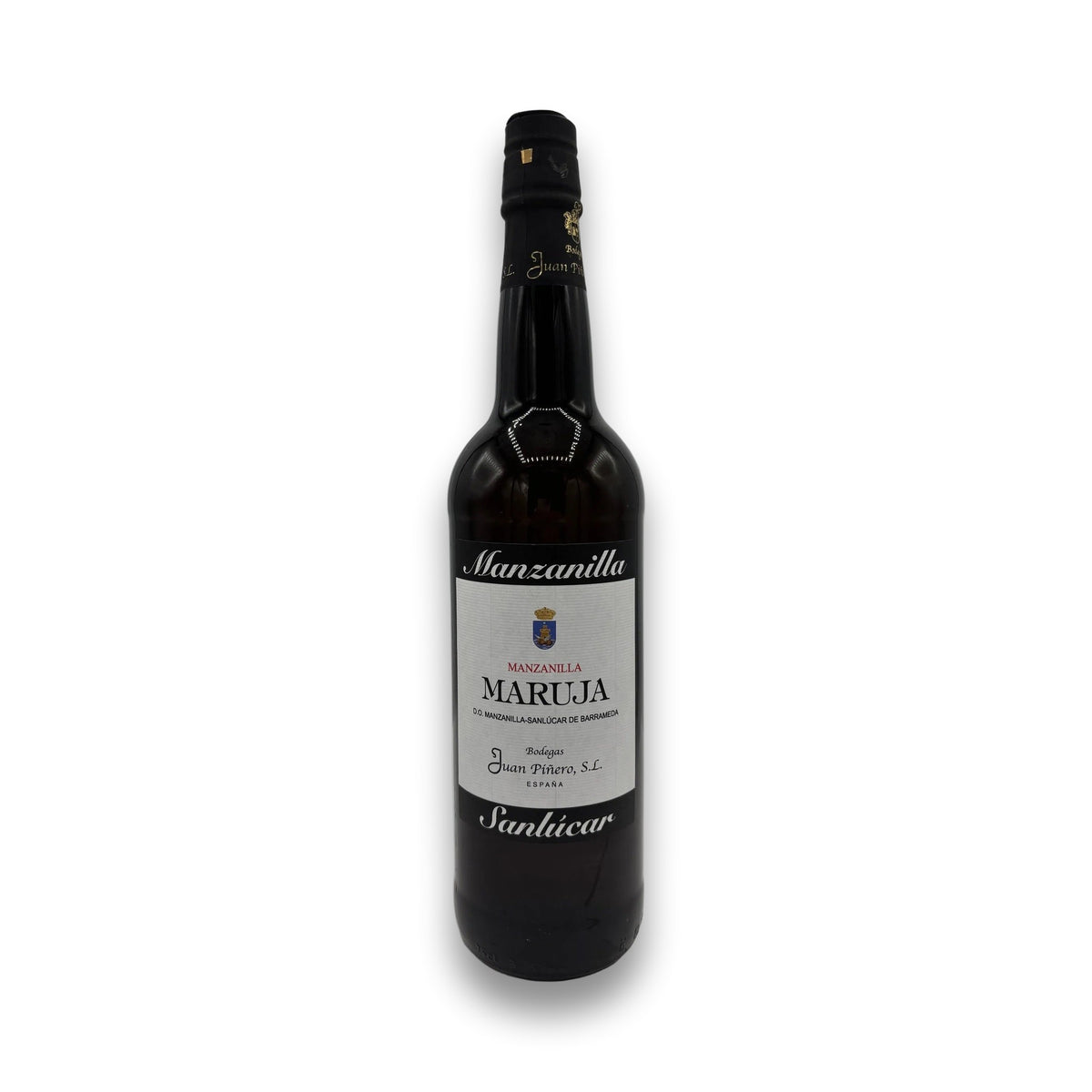 Juan Pinero Manzanilla Maruja Jerez NV Sherry