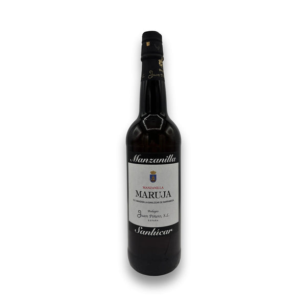 Juan Pinero Manzanilla Maruja Jerez NV Sherry