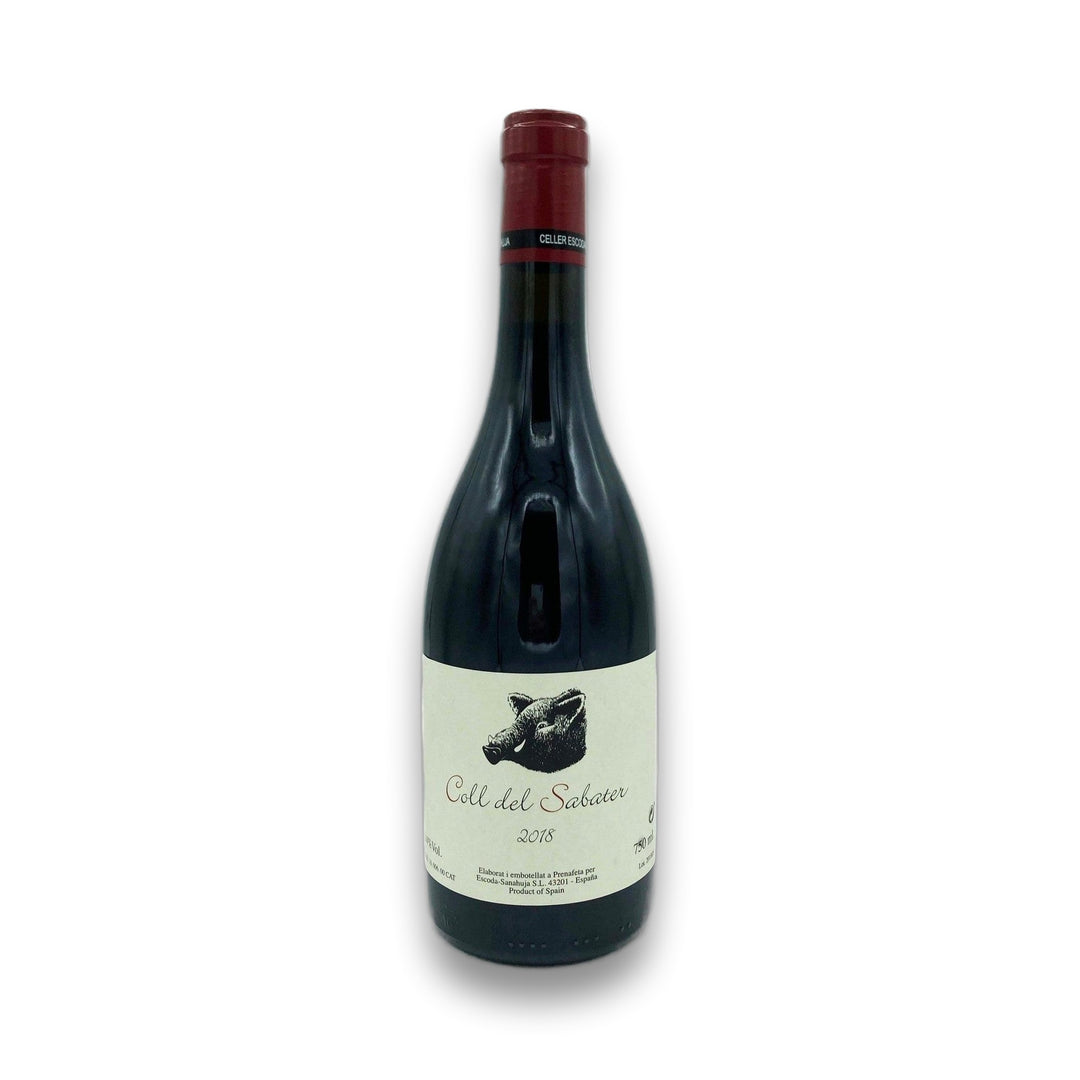 Juan Ramon Escoda-Sanahuja Coll del Sabater 2023 Wine