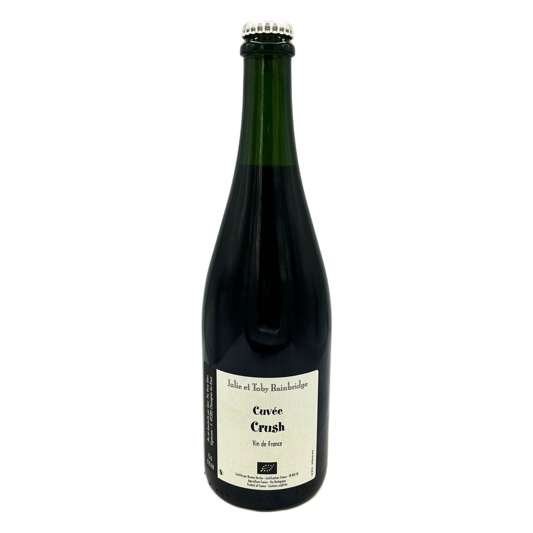 Julie et Toby Bainbridge Crush 750ML 2022 - Wine Therapy NYC