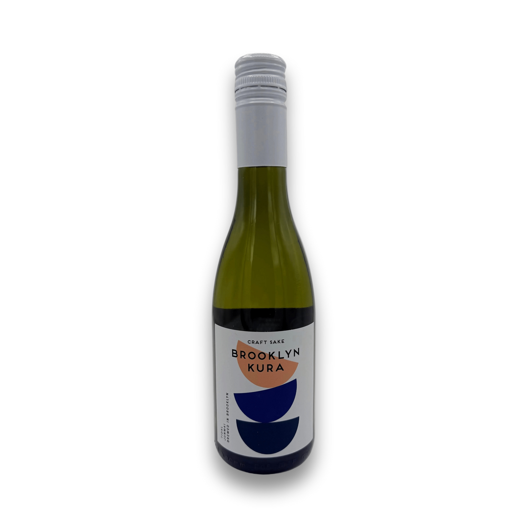 Junmai Sake Tidal The Brooklyn Kura 375ml Sake