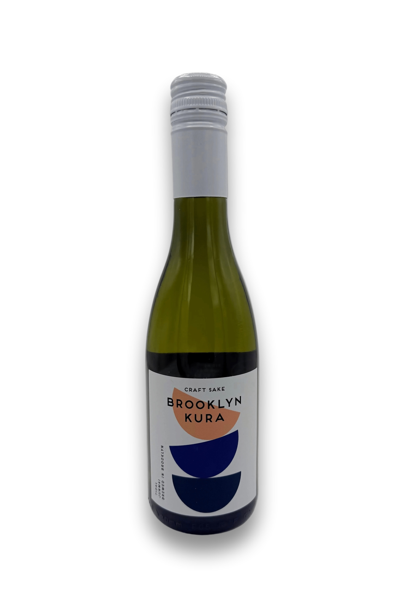 Junmai Sake Tidal The Brooklyn Kura 375ml Sake