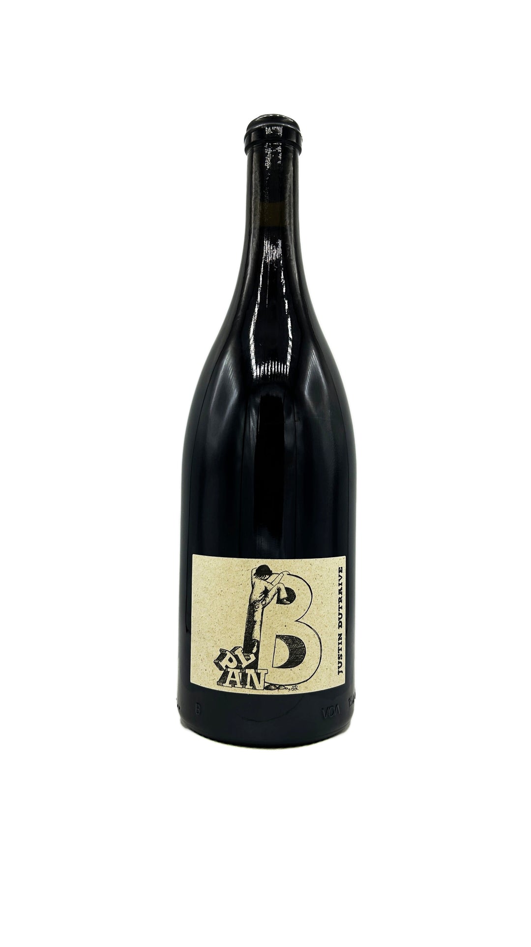 Justin Dutraive Plan B 1.5L 2022 - Wine Therapy NYC