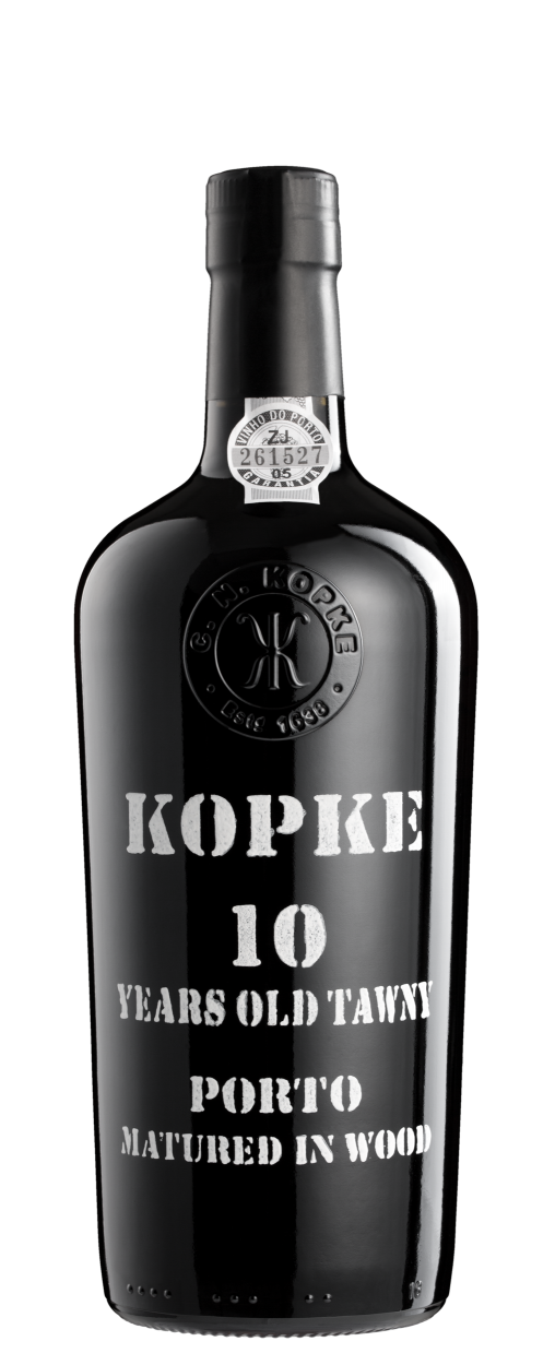 Kopke 10 Year Tawny - Wine Therapy NYC
