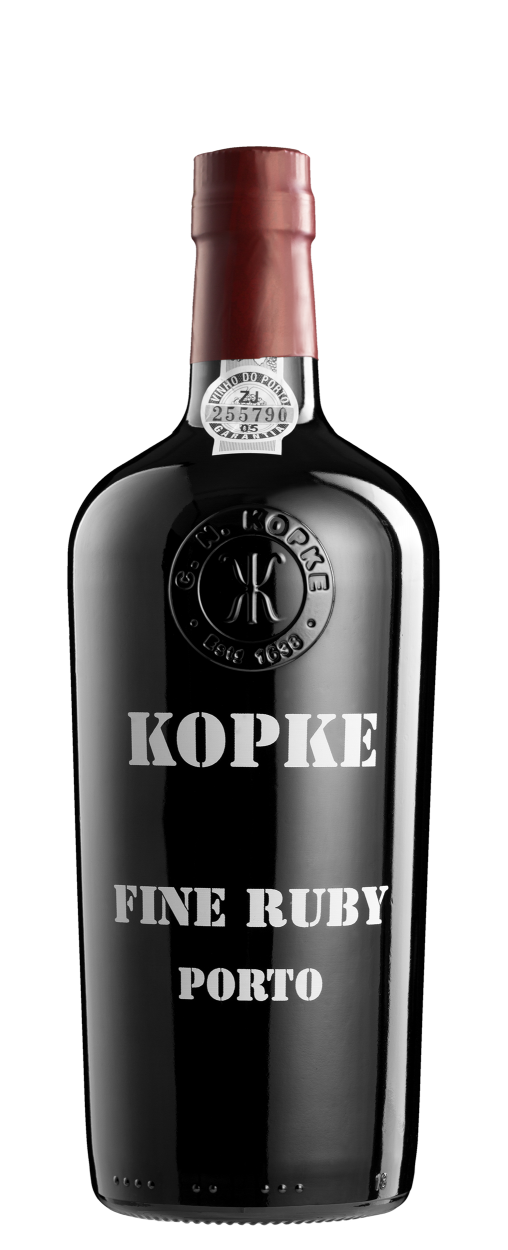 Kopke "Fine Ruby" Port - Wine Therapy NYC