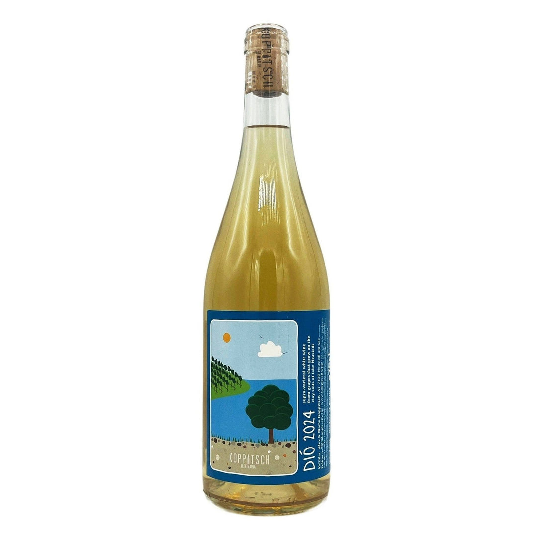 Koppitsch Dió 2024 White Wine