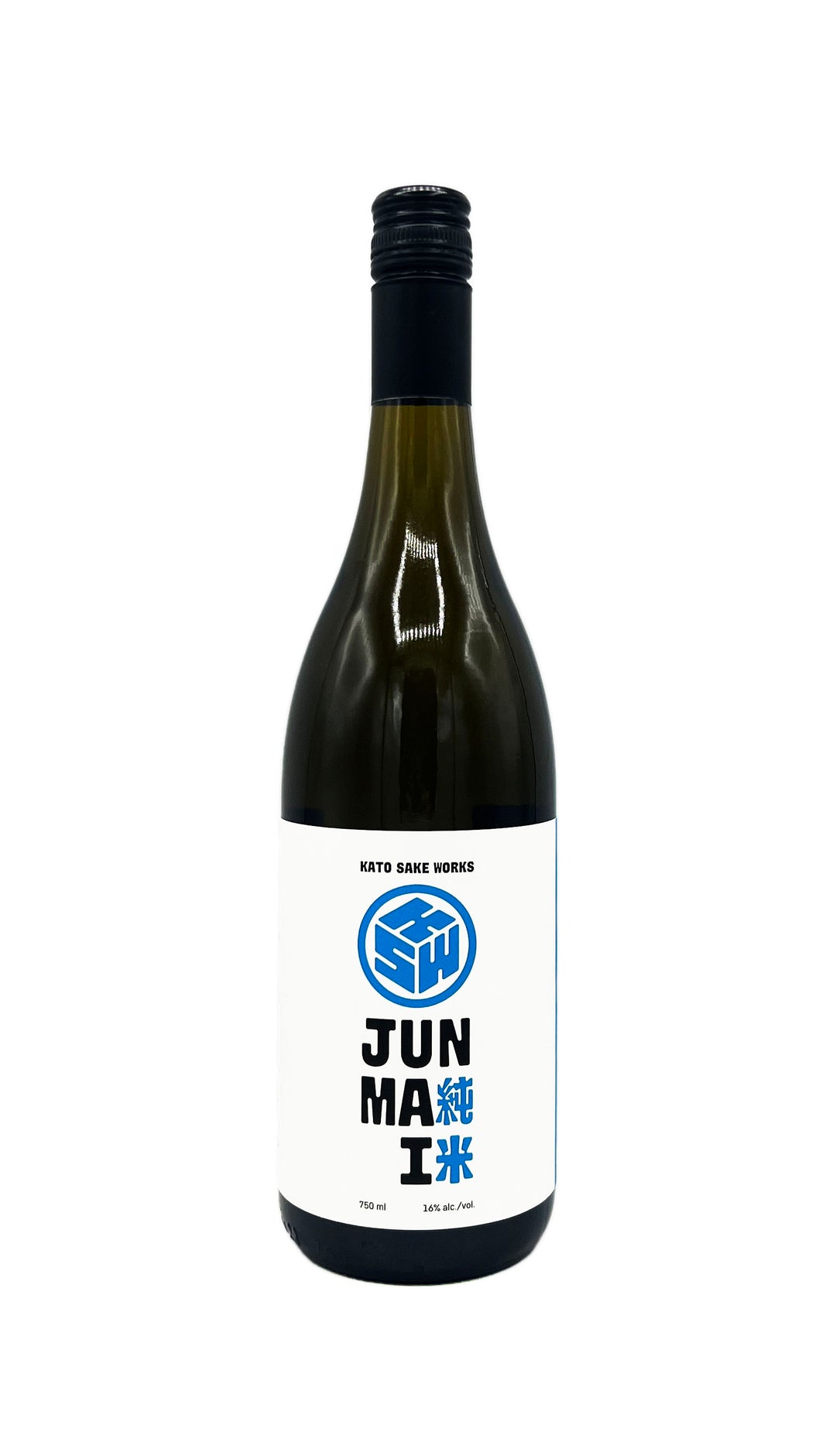 Kato Sake Works Junmai 750ml - Wine Therapy NYC