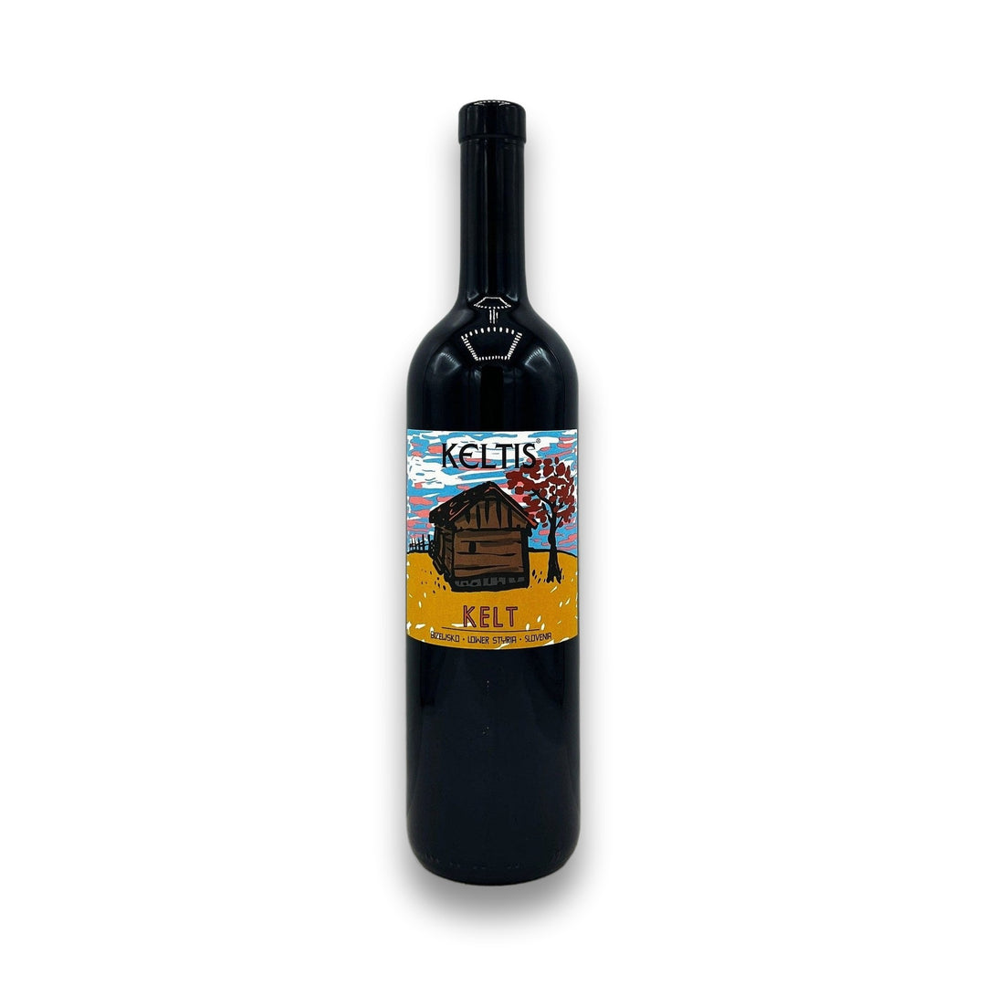 Keltis Kelt NV Red Wine