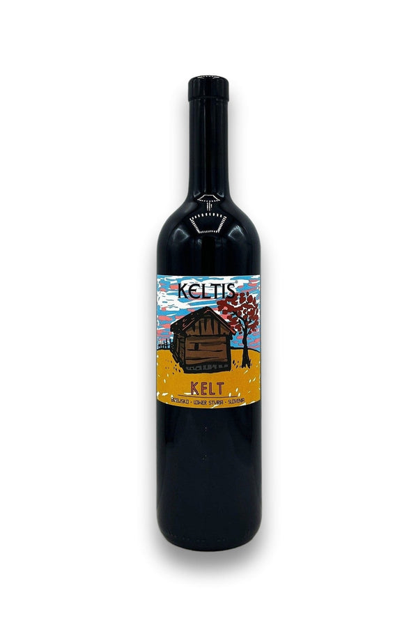 Keltis Kelt NV Red Wine