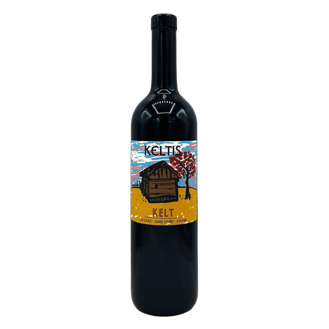 Keltis Kelt NV Red Wine