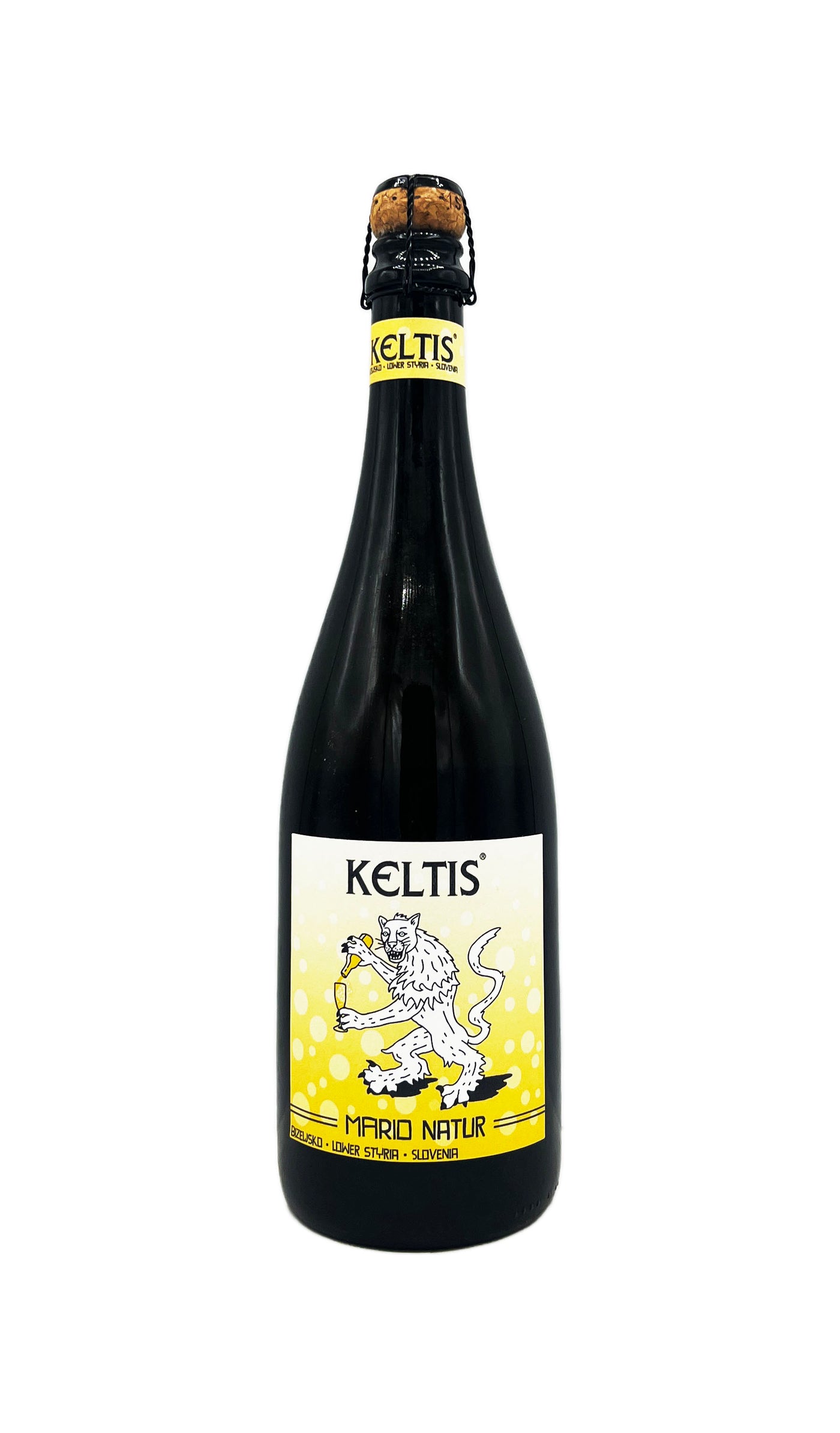 Keltis Mario Natur Sparkling 2022