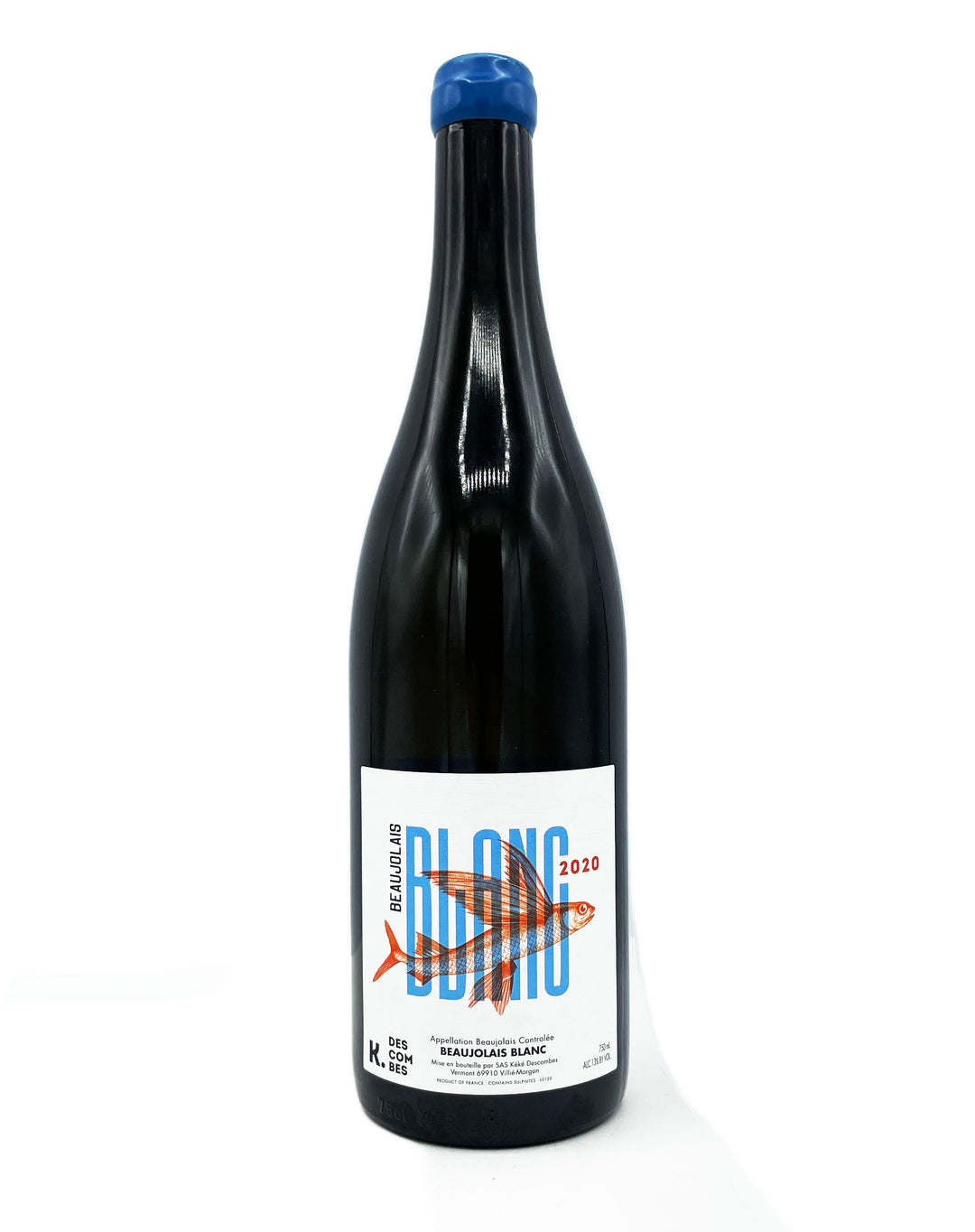 Kevin Descombes Beaujolais Blanc 2022 - Wine Therapy NYC
