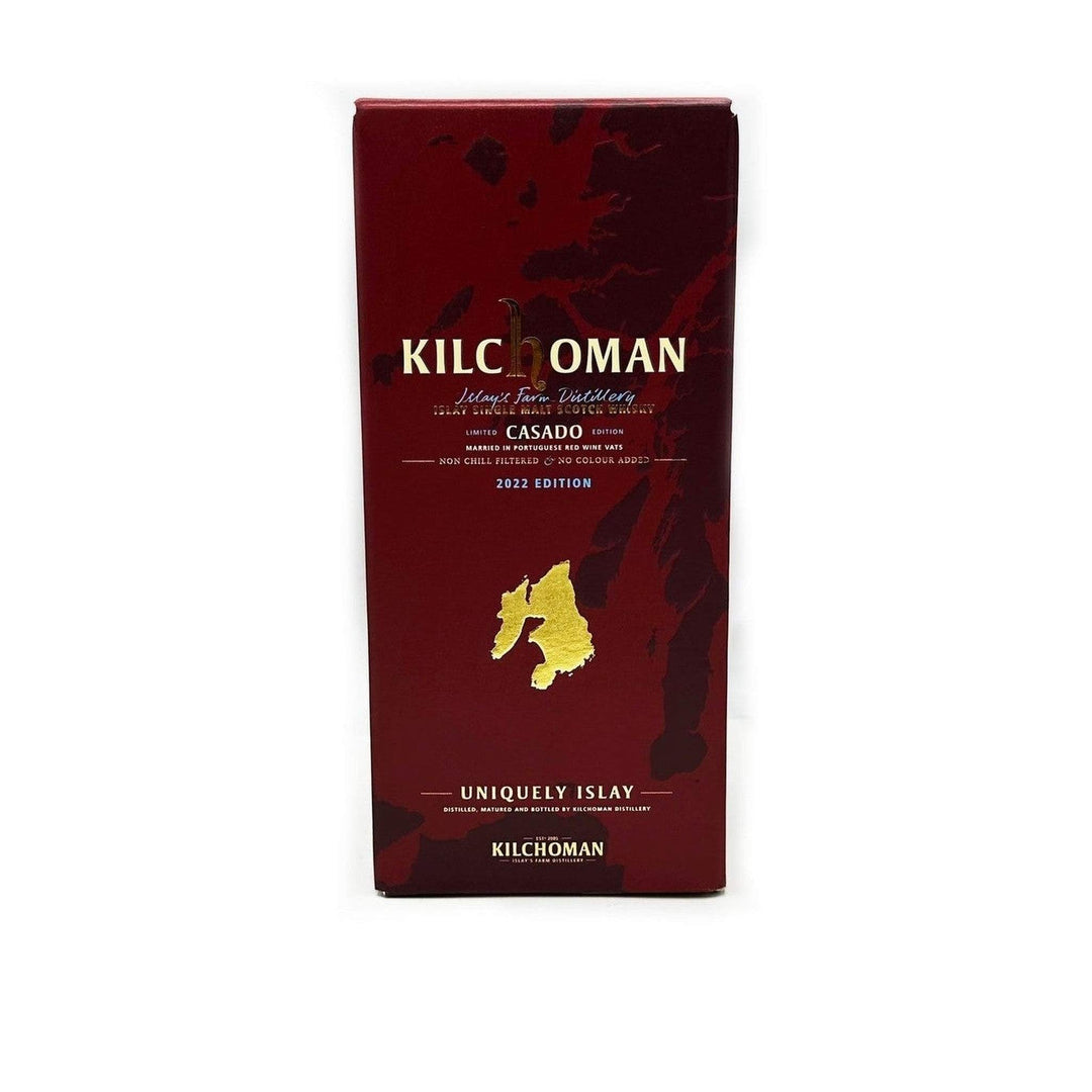 Islay Single Malt Whiskey, &