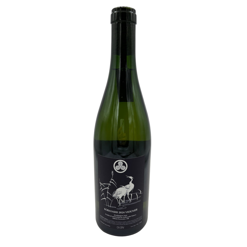 Kobayashi Viognier 2024 White WIne