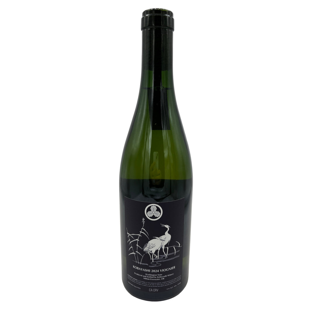 Kobayashi Viognier 2024 White WIne