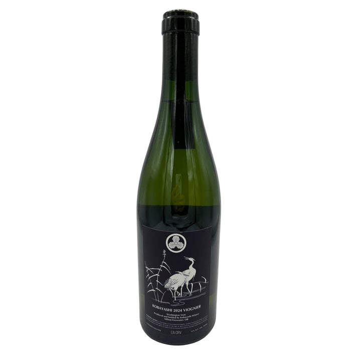 Kobayashi Viognier 2024 White WIne