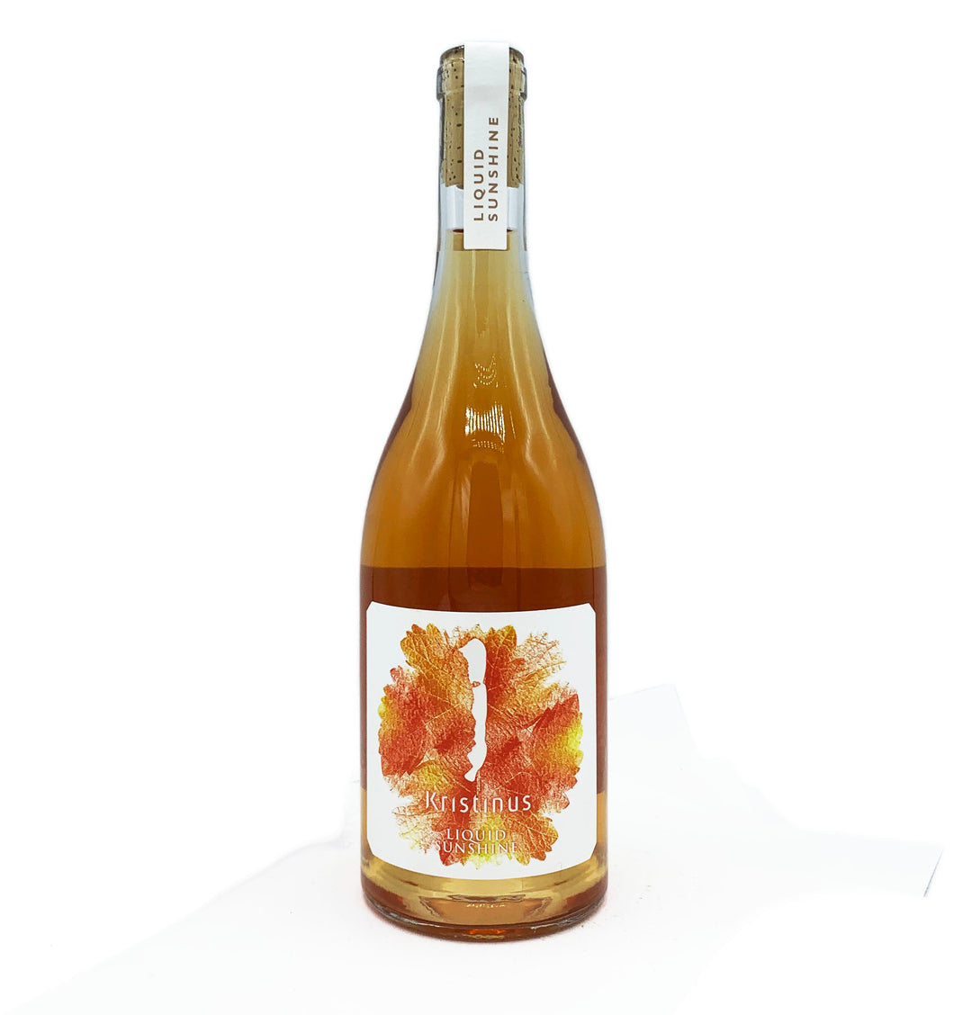 Kristinus Borbirtok Liquid Sunshine Balatonboglar White 2021 - Wine Therapy NYC