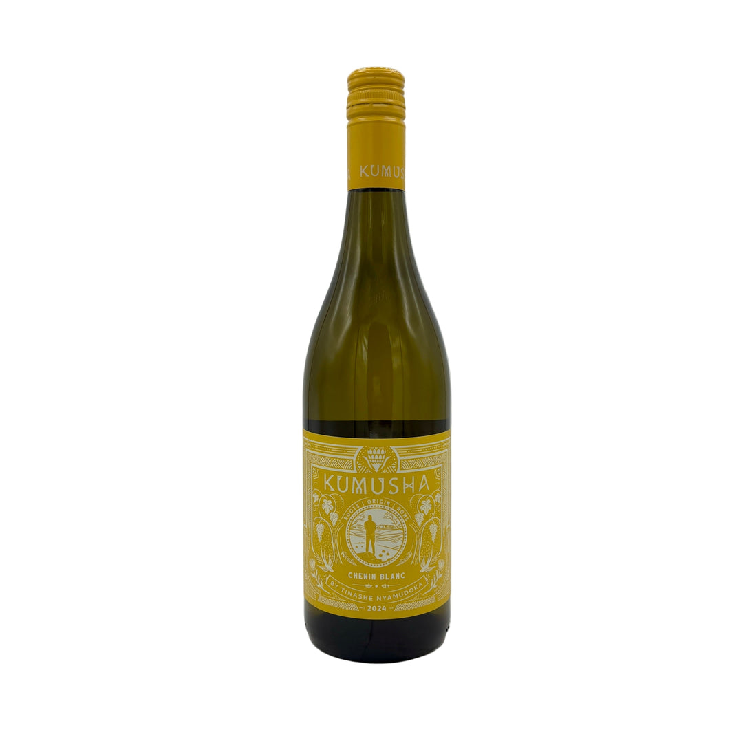 Kumusha Wines Chenin Blanc Breedekloof 2024 White Wine