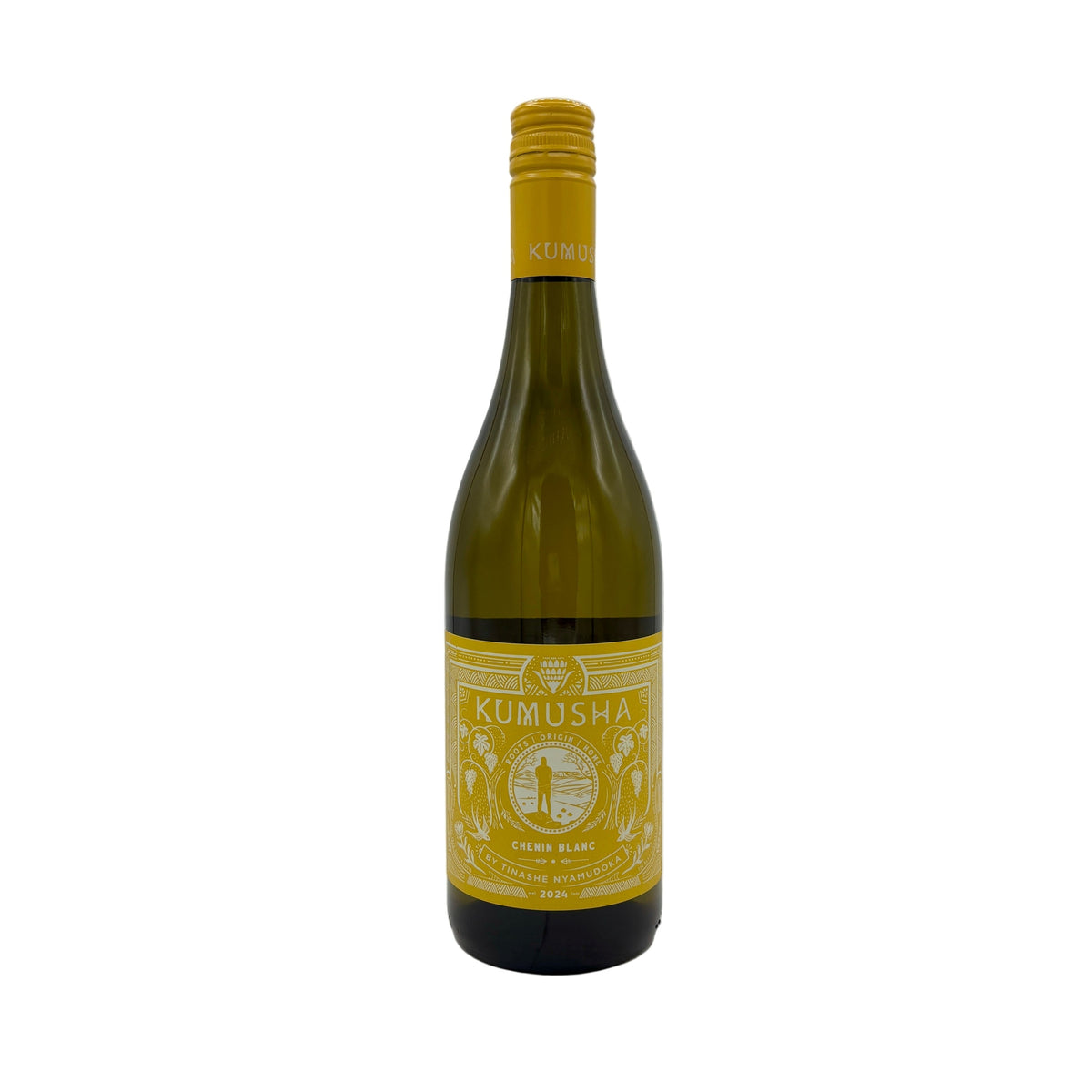 Kumusha Wines Chenin Blanc Breedekloof 2024 White Wine