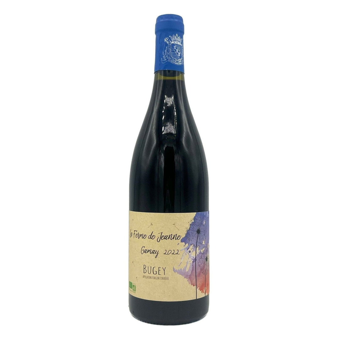 La Ferme de Jeanne Gamay 2022 Red WIne