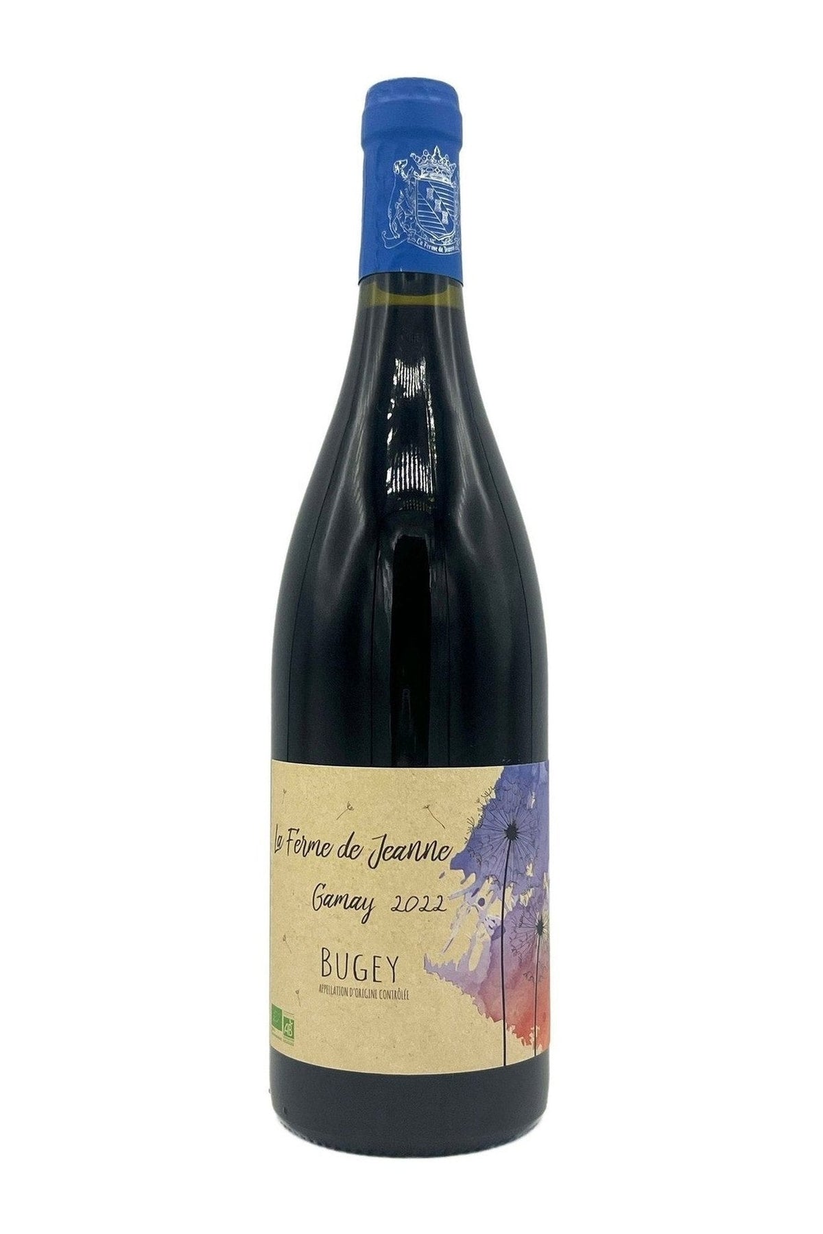 La Ferme de Jeanne Gamay 2022 Red WIne