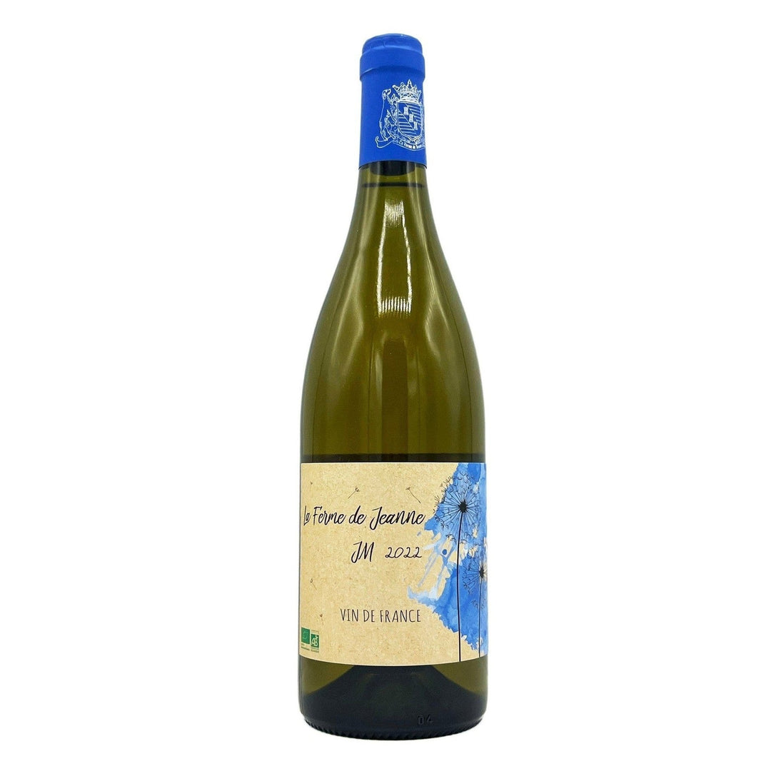La Ferme de Jeanne VDF Blanc &