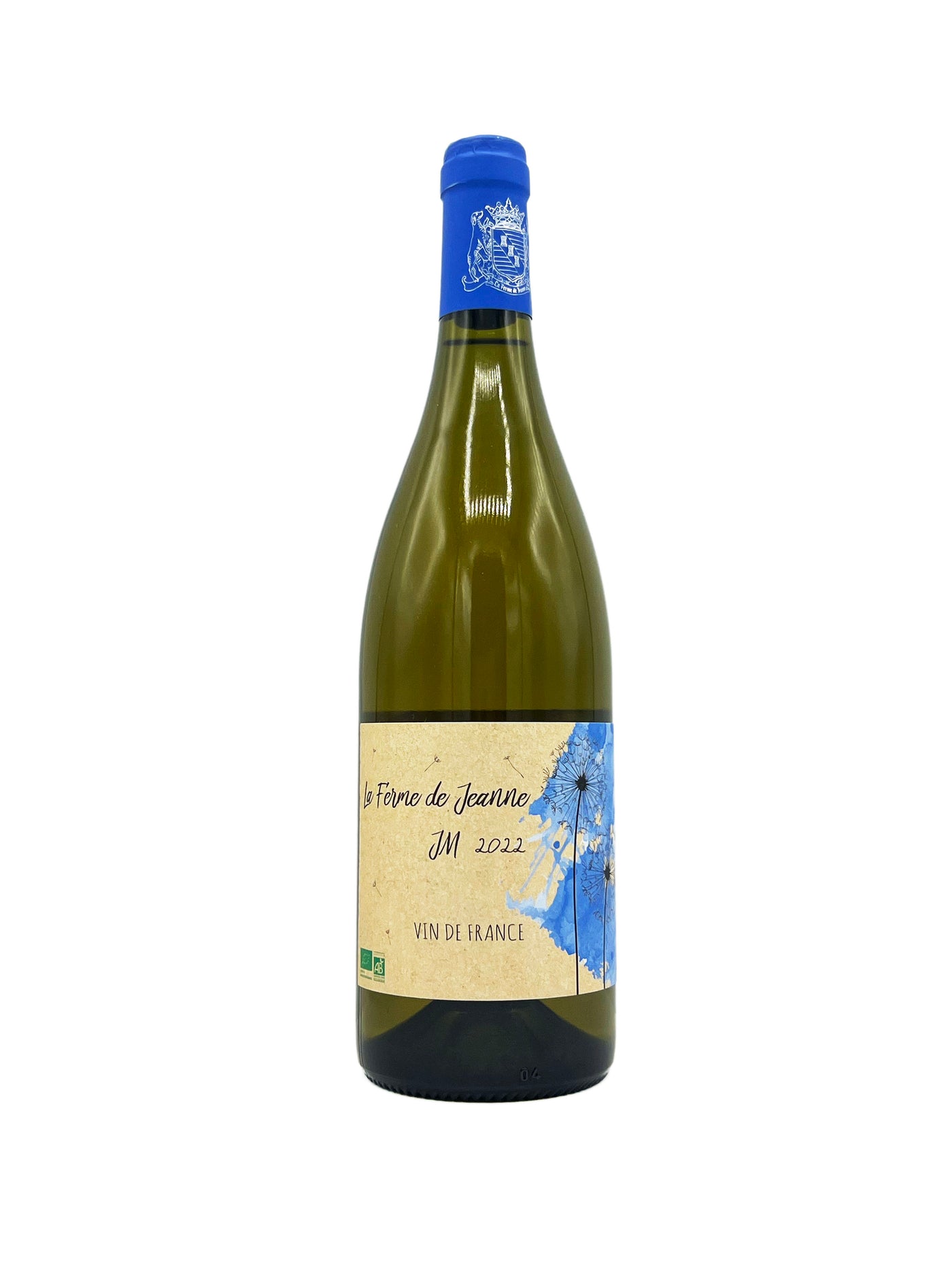 La Ferme de Jeanne VDF Blanc 'JM' 2022