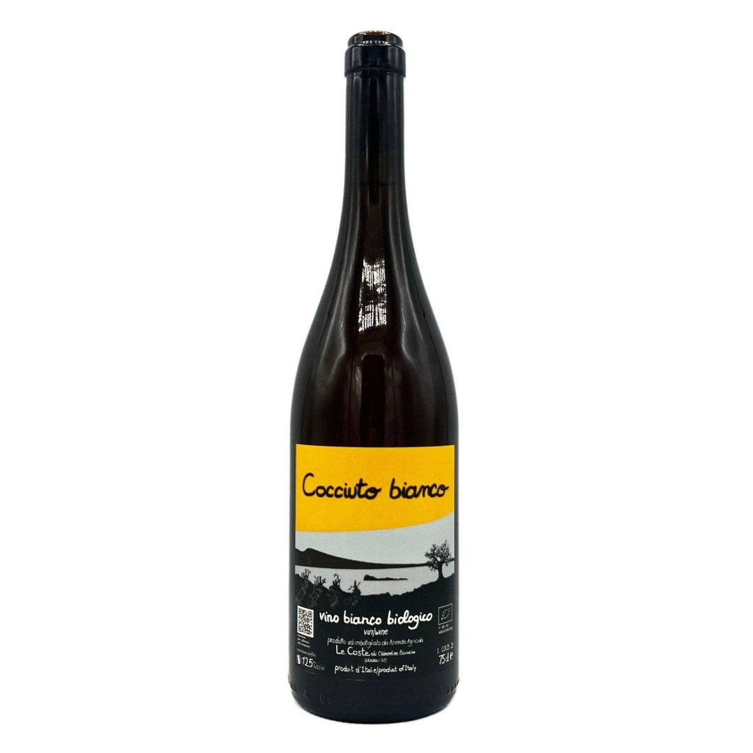 Le Coste Cocciuto Bianco White Wine