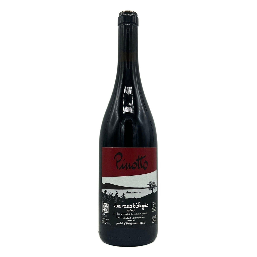 Le Coste Pinotto Red NV White Wine
