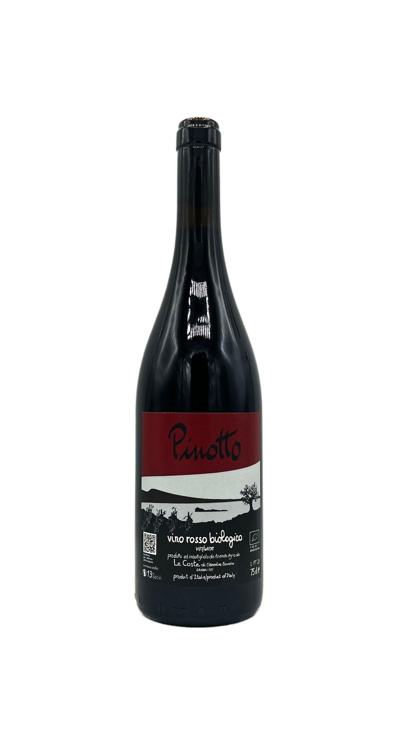 Le Coste Pinotto Red NV