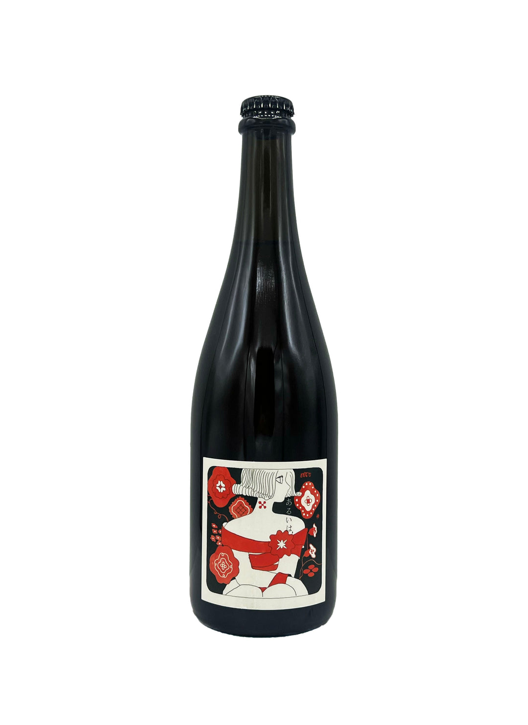 Les Vins Vivants, Aruiwa Nagano Red 2023 - Wine Therapy NYC