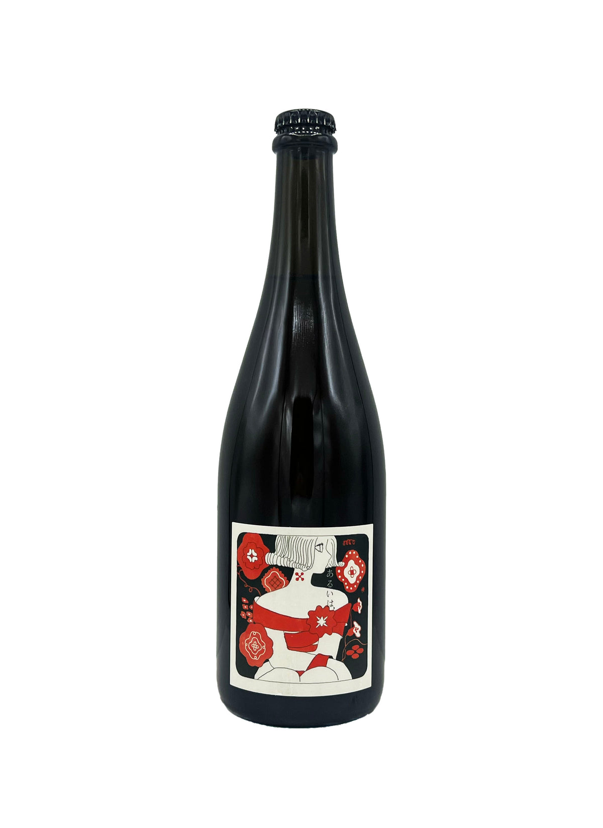 Les Vins Vivants, Aruiwa Nagano Red 2023 - Wine Therapy NYC