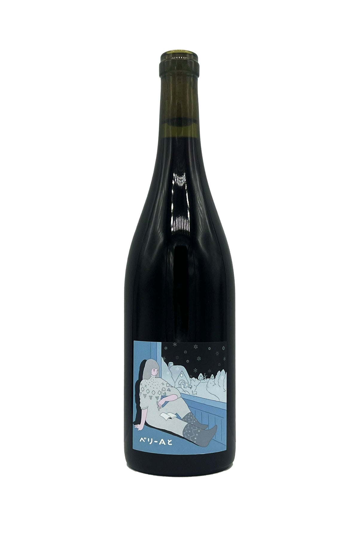 Les Vins Vivants, Bailey A Nagano Red 2023 - Wine Therapy NYC