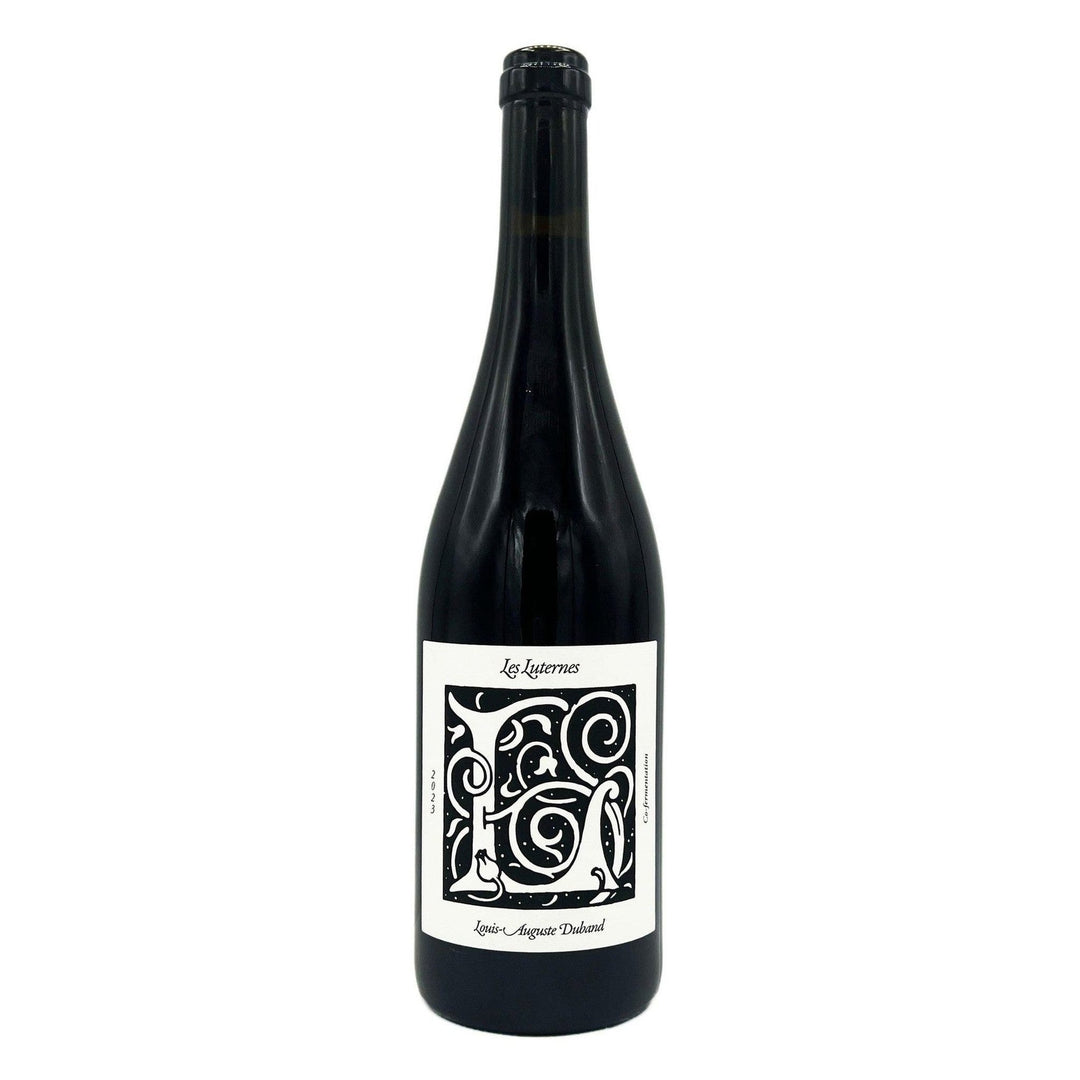 Louis Auguste Duband Les Luternes Cofermentation 2023 Red Wine