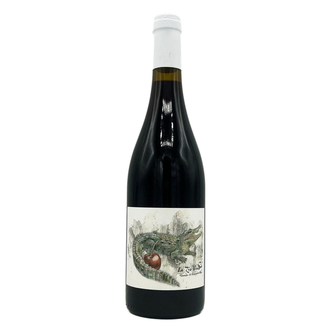 Lo Zio Vino "Dente di Coccodrillo" Wine
