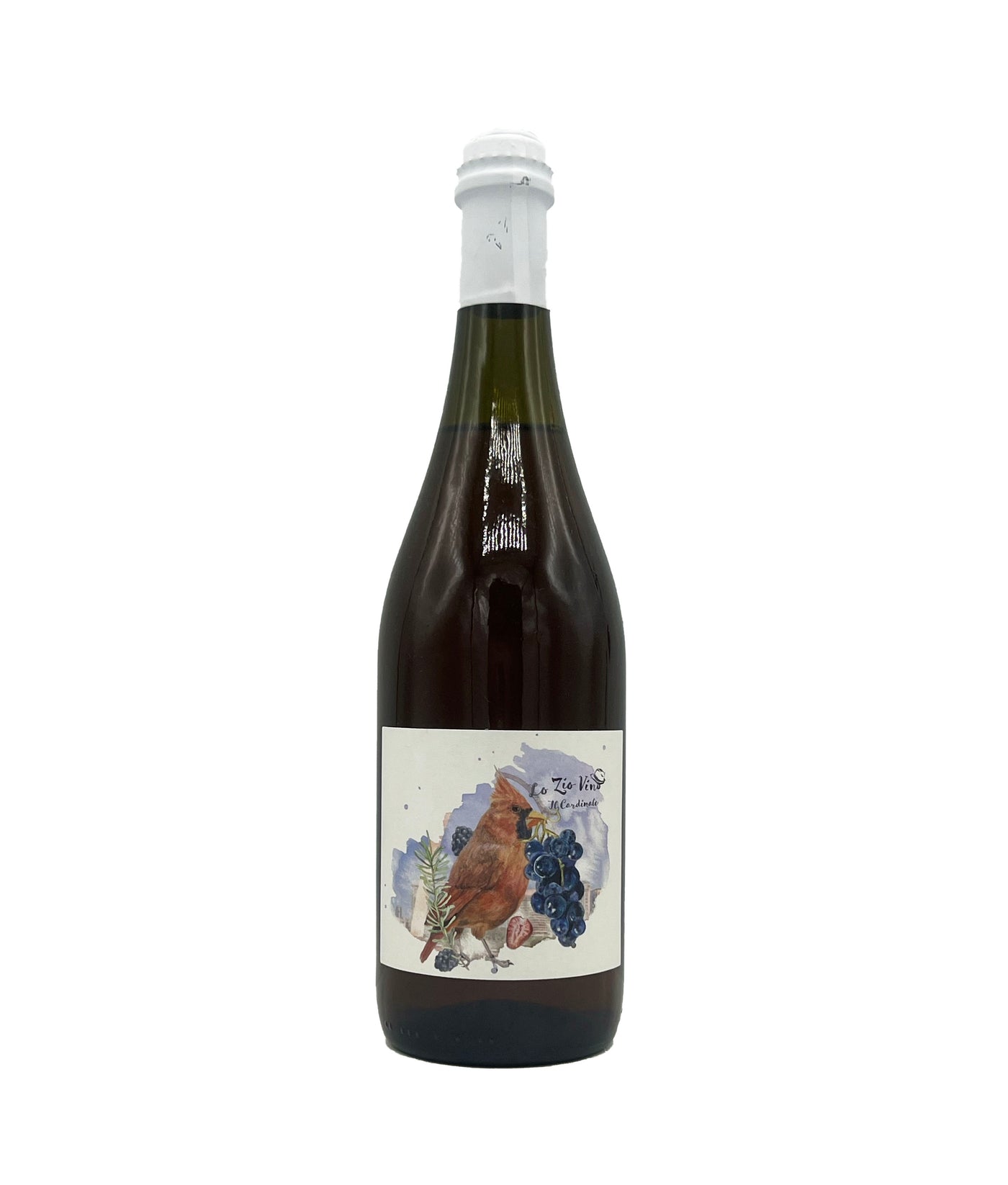 Lo Zio Vino "Il Cardinale"