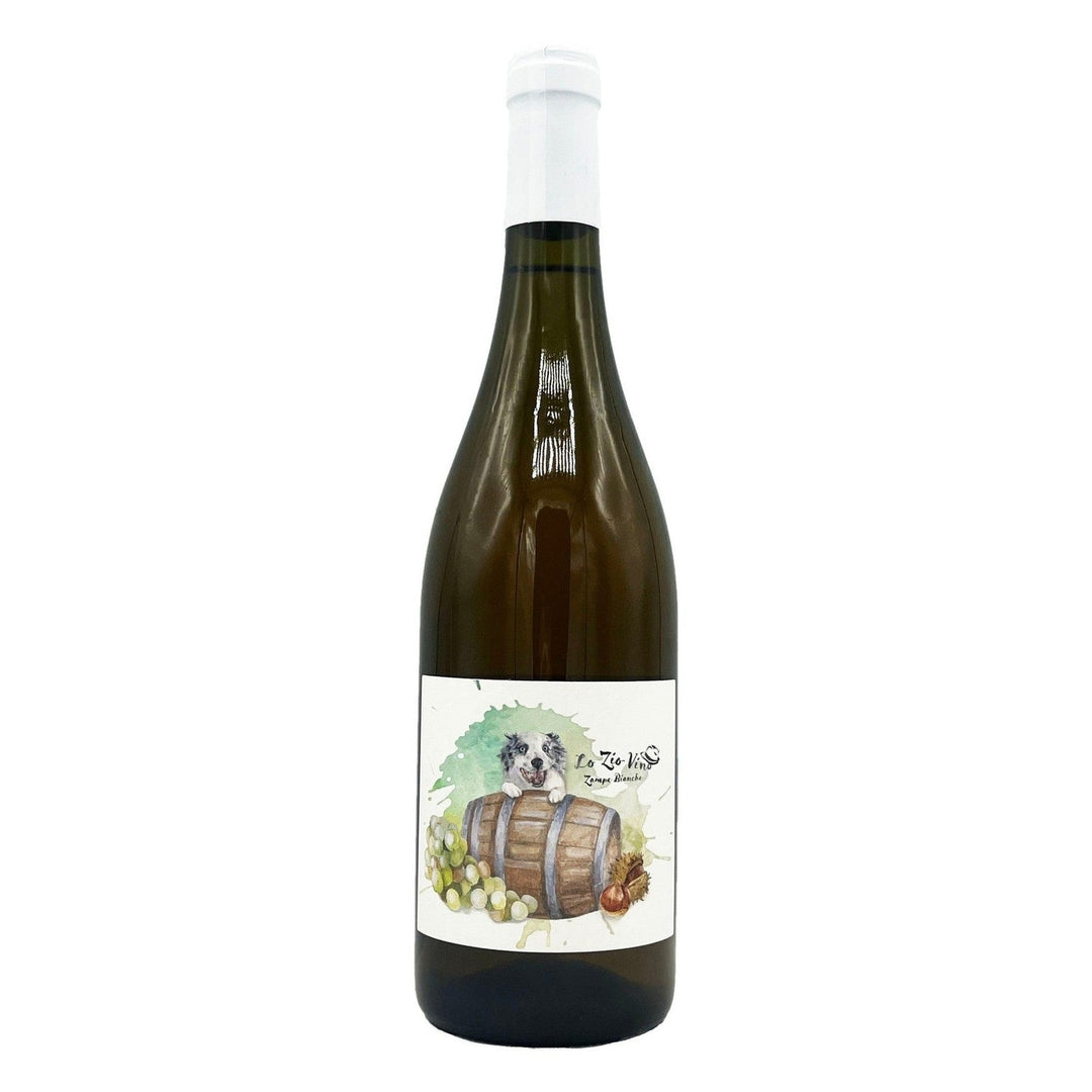 Lo Zio Vino "Zampe Bianche" Wine